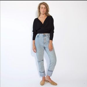 HDH hackwith design basics everything wrap top M